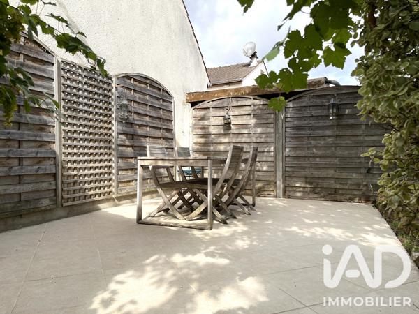 Maison à vendre 4 pièces 100 m² Montévrain