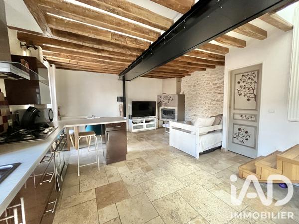 Maison à vendre 4 pièces 100 m² Montévrain