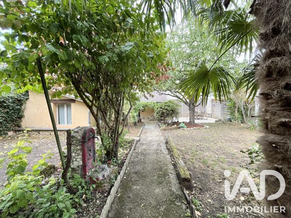 Maison à vendre 4 pièces 100 m² Montévrain