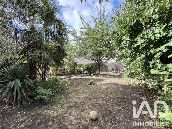Maison à vendre 4 pièces 100 m² Montévrain