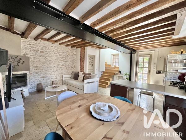 Maison à vendre 4 pièces 100 m² Montévrain