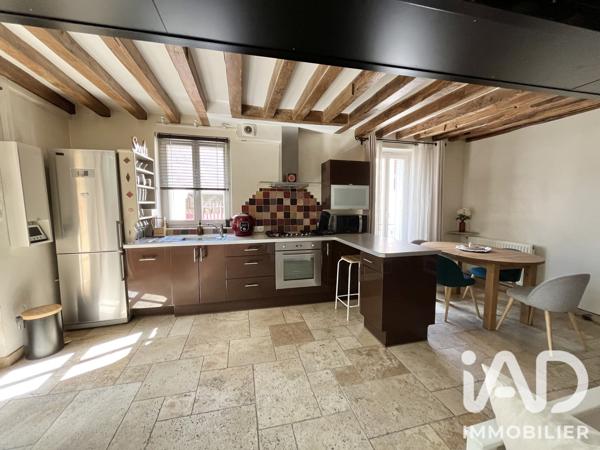 Maison à vendre 4 pièces 100 m² Montévrain