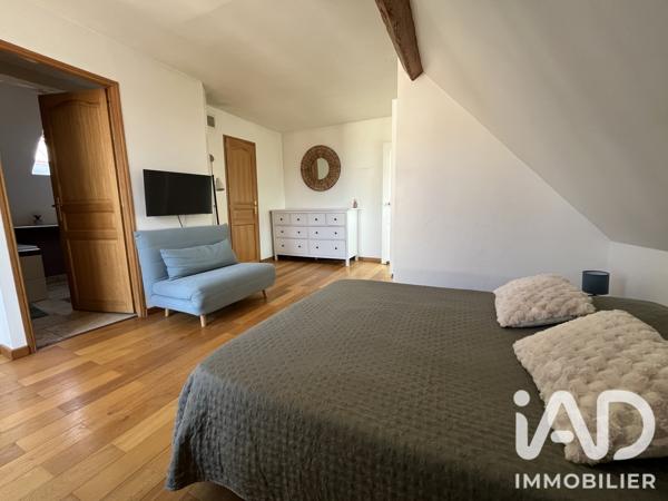 Maison à vendre 4 pièces 100 m² Montévrain