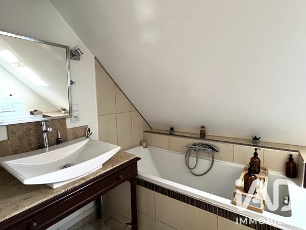 Maison à vendre 4 pièces 100 m² Montévrain