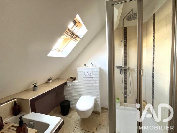Maison à vendre 4 pièces 100 m² Montévrain
