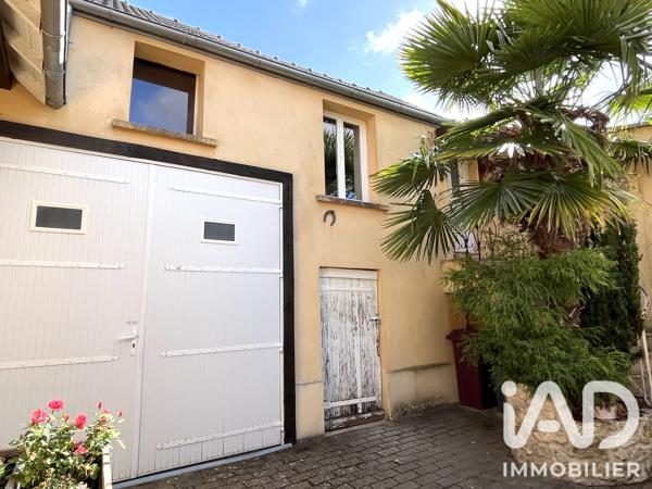 Maison à vendre 4 pièces 100 m² Montévrain