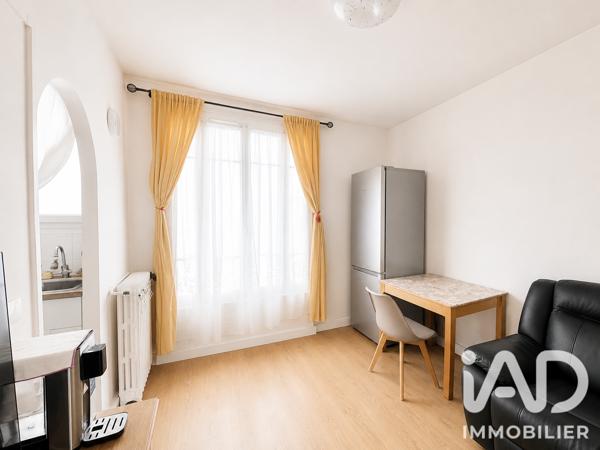 Appartement à vendre 2 pièces 34,02 m² Clichy
