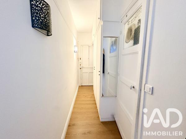 Appartement à vendre 2 pièces 34,02 m² Clichy