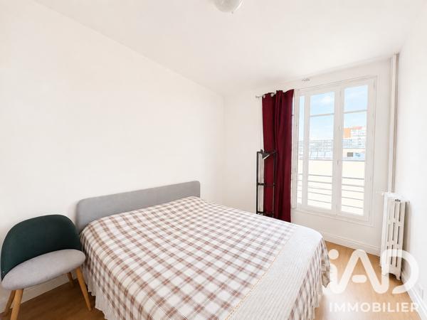 Appartement à vendre 2 pièces 34,02 m² Clichy