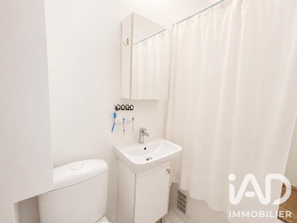 Appartement à vendre 2 pièces 34,02 m² Clichy