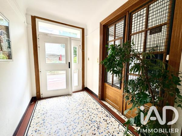 Appartement à vendre 2 pièces 34,02 m² Clichy