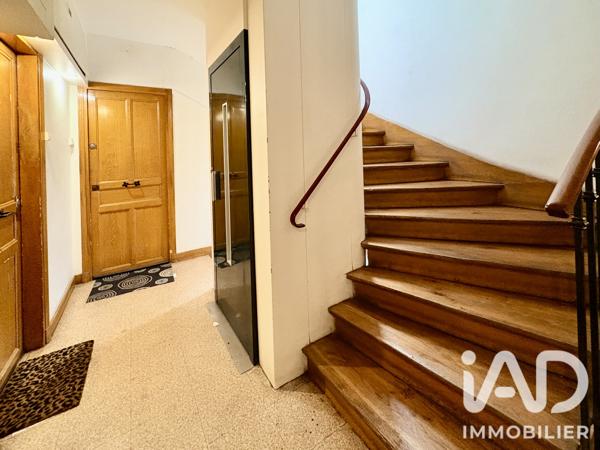 Appartement à vendre 2 pièces 34,02 m² Clichy