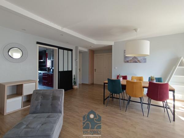 Appartement 3 pièce(s) 2 chambre(s) 74.51 m²