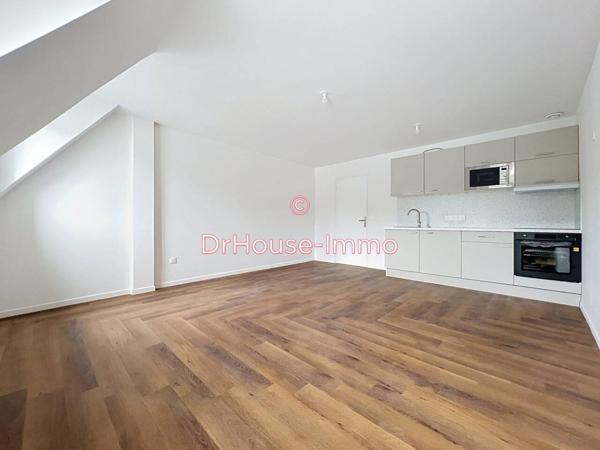 Appartement à louer 2 pièces de 48 m²