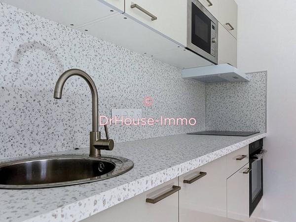 Appartement à louer 2 pièces de 48 m²