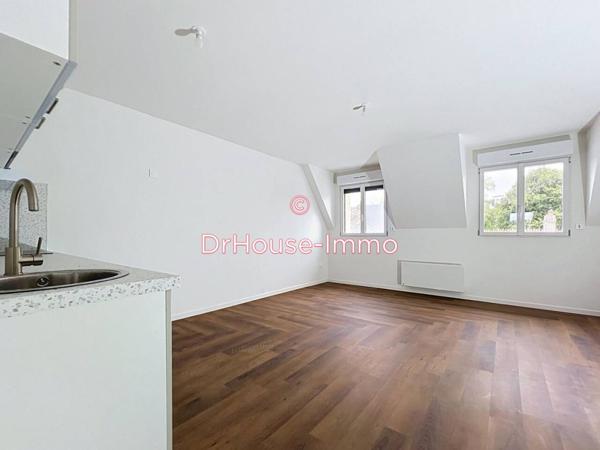 Appartement à louer 2 pièces de 48 m²