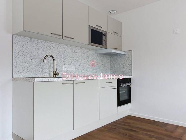 Appartement à louer 2 pièces de 48 m²