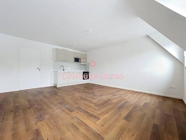 Appartement à louer 2 pièces de 48 m²