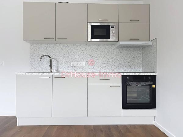 Appartement à louer 2 pièces de 48 m²