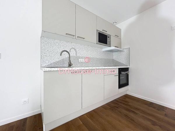 Appartement à louer 2 pièces de 48 m²