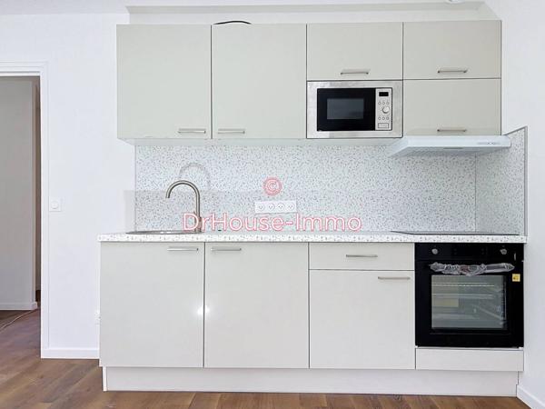 Appartement à louer 2 pièces de 48 m²