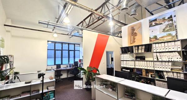 Bureaux à louer Lyon 9ème dans parc tertiaire avec accessibilité optimale