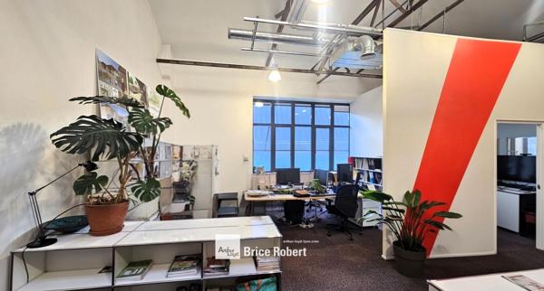 Bureaux à louer Lyon 9ème dans parc tertiaire avec accessibilité optimale