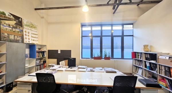 Bureaux à louer Lyon 9ème dans parc tertiaire avec accessibilité optimale