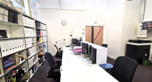 Bureaux à louer Lyon 9ème dans parc tertiaire avec accessibilité optimale