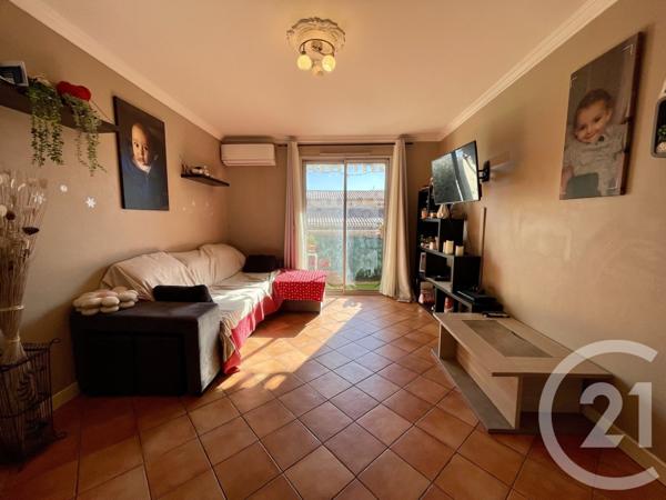 Appartement F3 à vendre  3 pièces - 55 m2 LE BAR SUR LOUP - 06