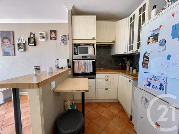 Appartement F3 à vendre  3 pièces - 55 m2 LE BAR SUR LOUP - 06