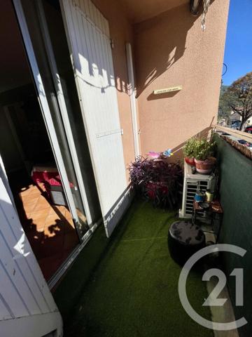Appartement F3 à vendre  3 pièces - 55 m2 LE BAR SUR LOUP - 06