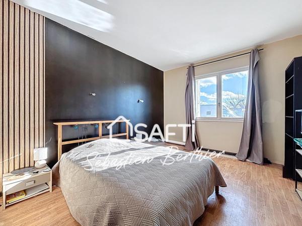 Maison de plain-pied 4 chambres à Lavaur – Calme et terrain sans vis-à-vis