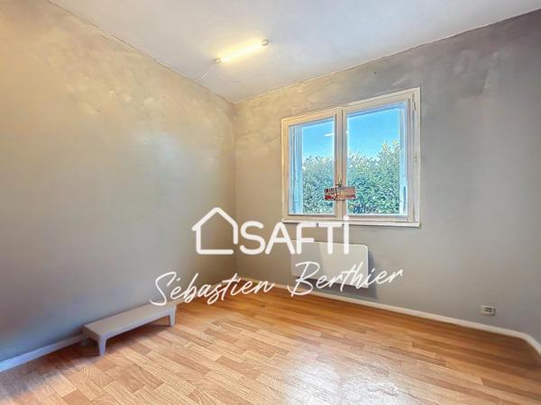 Maison de plain-pied 4 chambres à Lavaur – Calme et terrain sans vis-à-vis