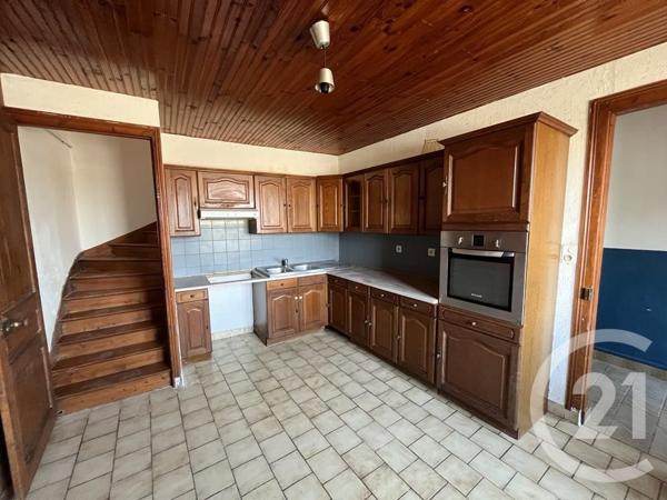 Maison à vendre  7 pièces - 157,95 m2 ALBERT - 80