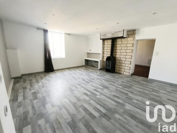 Maison à vendre 4 pièces 113 m² Domgermain