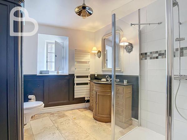 Salviac (46340) Maison de maître de caractère avec dépendances & piscine