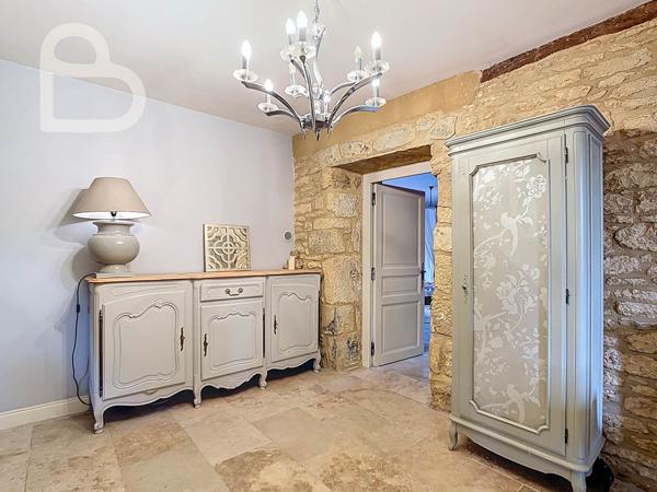 Salviac (46340) Maison de maître de caractère avec dépendances & piscine