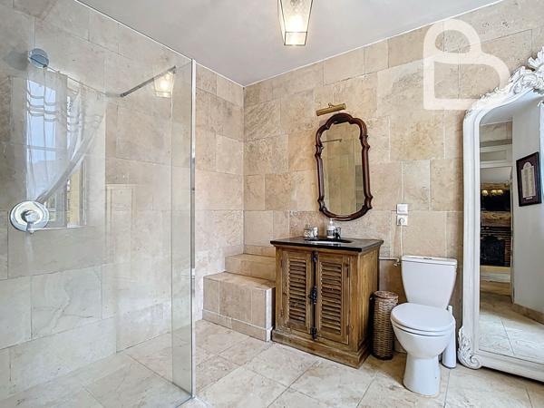 Salviac (46340) Maison de maître de caractère avec dépendances & piscine