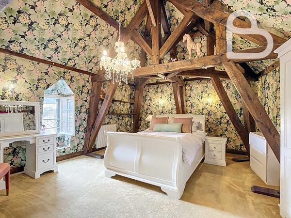 Salviac (46340) Maison de maître de caractère avec dépendances & piscine