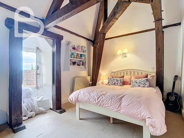 Salviac (46340) Maison de maître de caractère avec dépendances & piscine