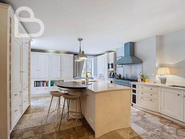 Salviac (46340) Maison de maître de caractère avec dépendances & piscine