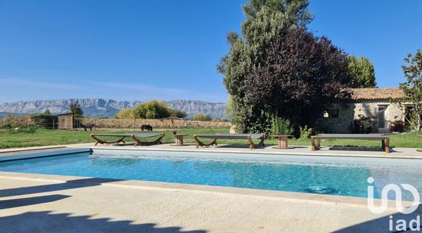 Maison à vendre 6 pièces 288 m² Trets