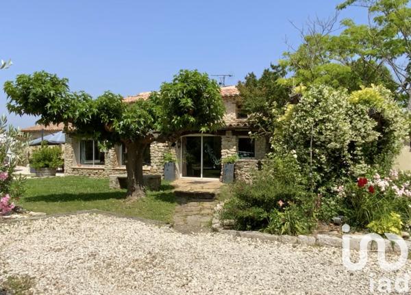 Maison à vendre 6 pièces 288 m² Trets