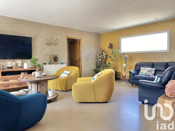 Maison à vendre 6 pièces 288 m² Trets