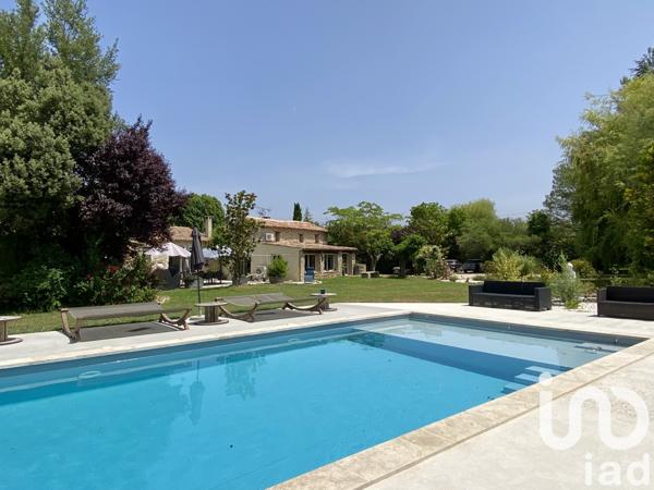 Maison à vendre 6 pièces 288 m² Trets