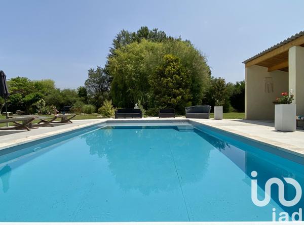 Maison à vendre 6 pièces 288 m² Trets