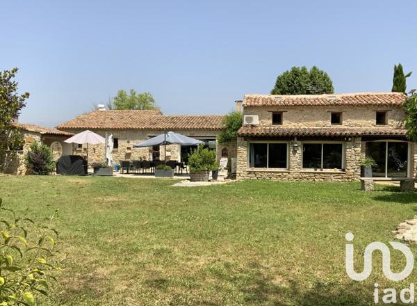 Maison à vendre 6 pièces 288 m² Trets