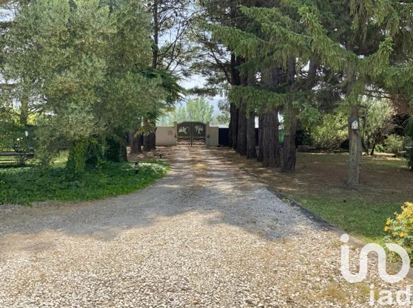 Maison à vendre 6 pièces 288 m² Trets