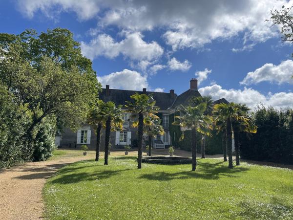 Bureaux à louer à Nantes Est avec jardin